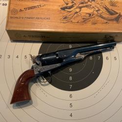 Revolver Uberti 1851 NAVY octogonal 7''5 cal 36