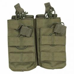 Poche chargeur double vert | Viper tactical (0000 4071)