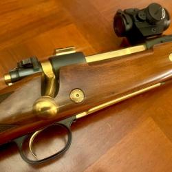 !!! MAGNIFIQUE !!! RARE SUPER EXPRESS WINCHESTER 70 AIMPOINT