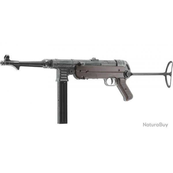 Fusil Legends MP40 German Lecacy Edition Semi Auto - Cal4.5 bb