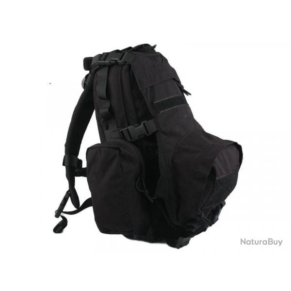 Sac  dos Yote Hydratation Assault Noir - Emerson