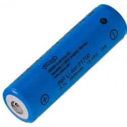 Batterie Rechargeable 21700 pour lampe Walther 3.7V 5000mah