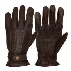 Gants cuir de chasse