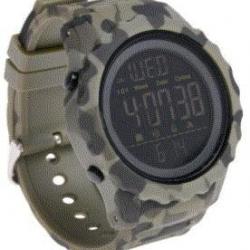 MONTRE TACTIQUE DIGITALE CAMO OD DELTA TACTICS