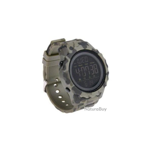 MONTRE TACTIQUE DIGITALE CAMO OD DELTA TACTICS