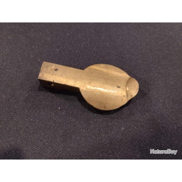 ENFIELD N1 MKIII Trappe de plaque de couche (buttplate trapdoor)