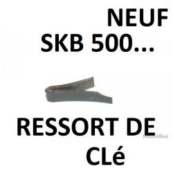 ressort de clé clef NEUF de fusil superposé SKB 500 505 600 605 805 885 - (D9T3171)