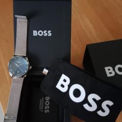 montre homme Hugo BOSS