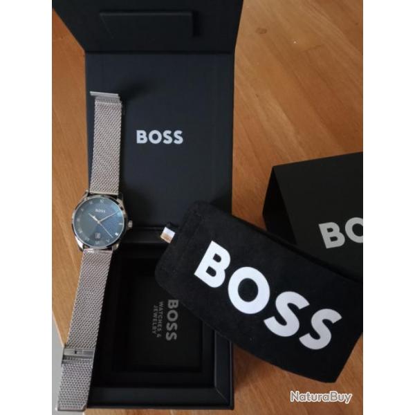 montre homme Hugo BOSS