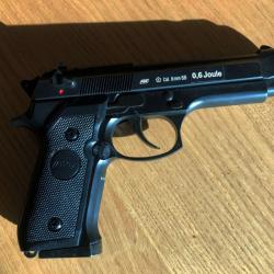 Réplique airsoft à billes Beretta 92