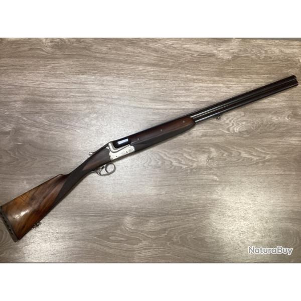 Fusil superpos Humbert calibre 16/70