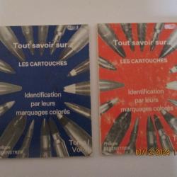 LIVRES (Les Cartouches)