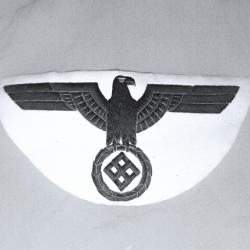 Aigle Maillot de sport Wehrmacht - Tissé Bevo