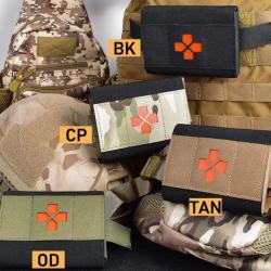 Pochette Tactique Micro Med, IFAK pack -* Camo- LIVRAISON GRATUITE !!!