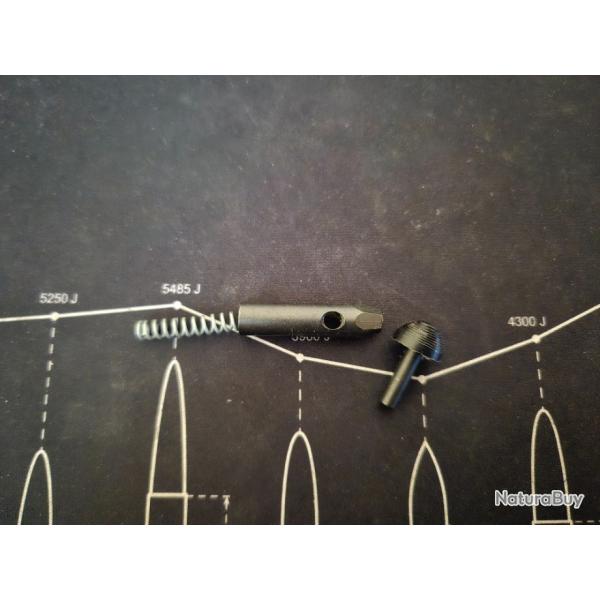 Ensemble de piece demontage rapide de canon pour steyr aug