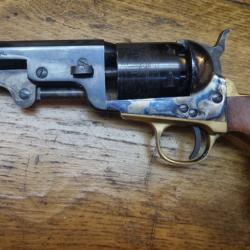 Colt Navy Yank Shérif Acier calibre 36