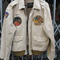 blouson us m43 reproduction