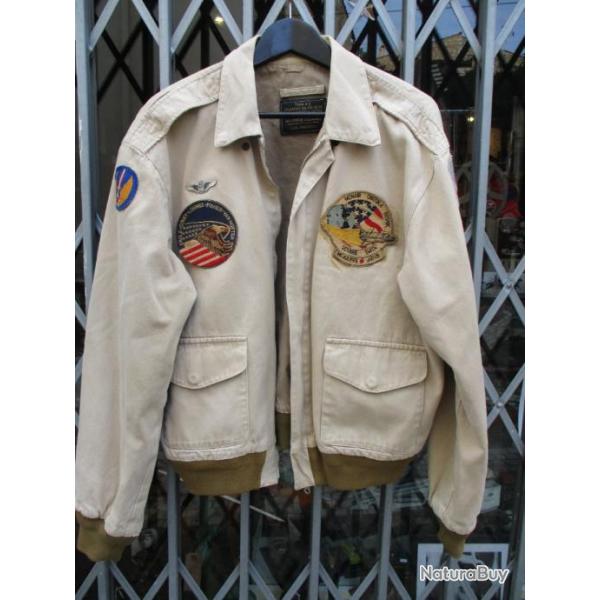 blouson us m43 reproduction