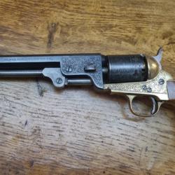 REVOLVER Colt Navy model cal. 36