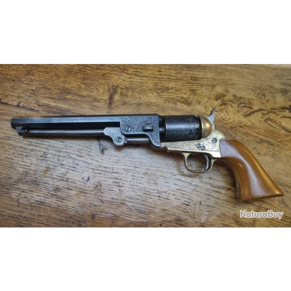 REVOLVER Colt Navy model cal. 36