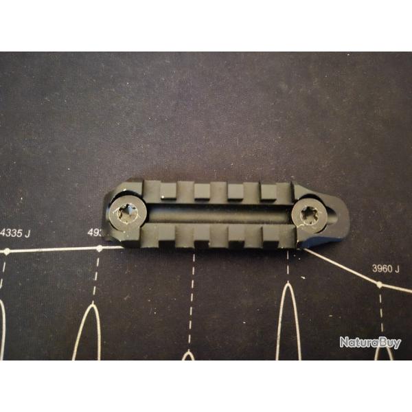 Rail lateral pour steyr aug A3 et Z