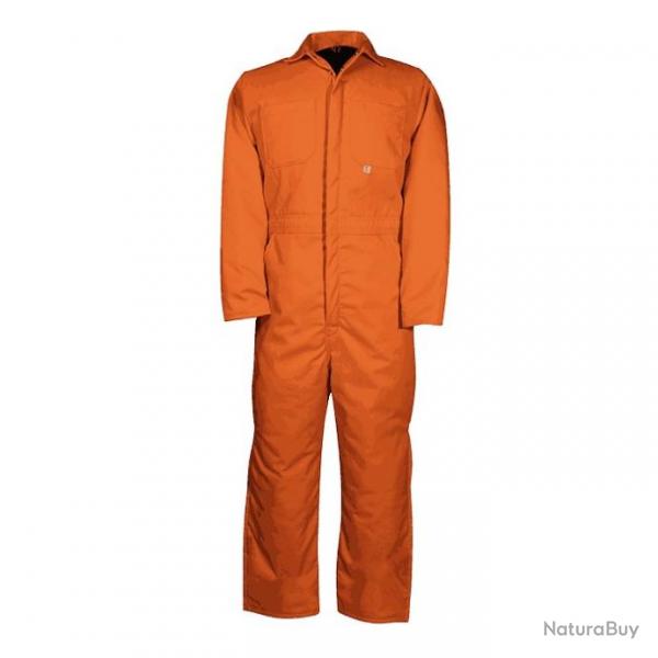 COMBINAISON Big Bill EN TWILL doubl 837/Orange