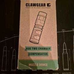 Frein de bouche clawgear pour steyr aug