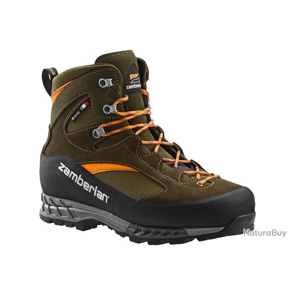 chaussure CENGIA LITE GTX RR CF VD FOREST zamberlan