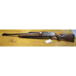 Carabine Browning Bar longtrac GAUCHER  avec bande de battue, cal 300 WM occasion