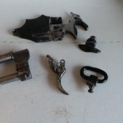 pieces détachées revolver espagnol copie colt