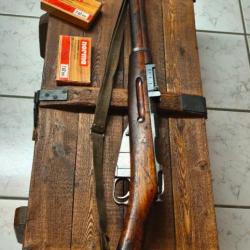 mosin nagant Finlandais modèle 28/30, daté 1935, en calibre d'origine