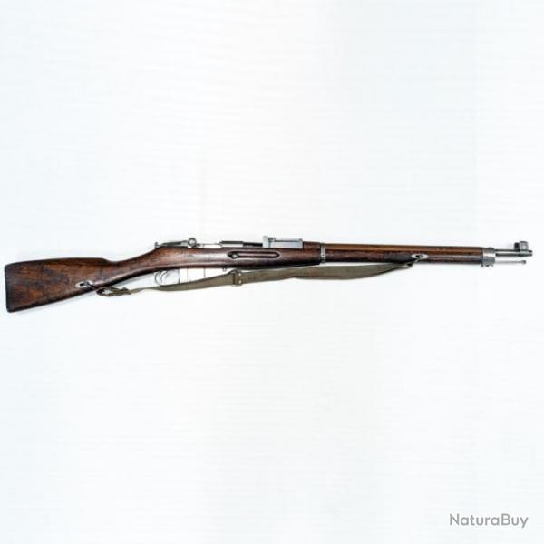 mosin nagant Finlandais modle 28/30, dat 1935, en calibre d'origine