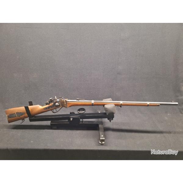 Carabine Pedersoli 1874 Sharps Sniper, Cal 45/70