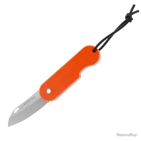 SK.O Couteau pliant Skult orange