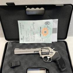 NEUF !! REVOLVER TAURUS MODEL 970 TRACKER 6 ''CAL:.22LR