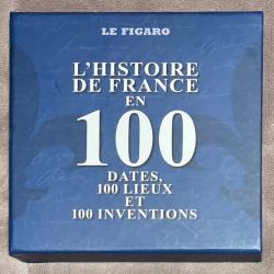 Histoire de France coffret