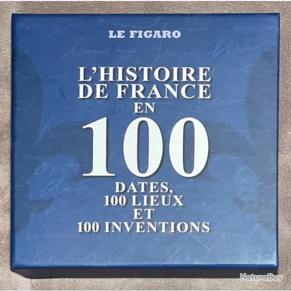 Histoire de France coffret