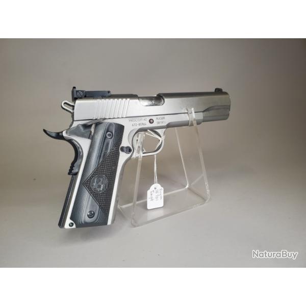 pistolet 1911 ruger sr target 45 acp