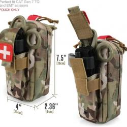 Sac de ceinture de rangement EDC EMT-*CP- LIVRAISON GRATUITE !!!