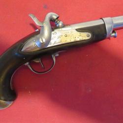 pistolet gendarmerie modele 1822