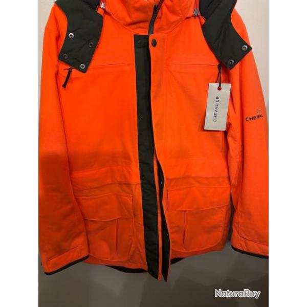 Manteau chevalier neuf avec tiquette
