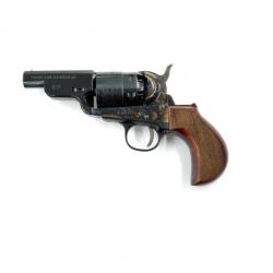 Revolver Pietta 1851 Navy Yank Snubnose cal: 44