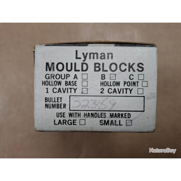 Moule  balle cal 8mm 92