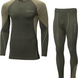 SOUS-VÊTEMENTS XPO THERMAL BROWNING L/XL