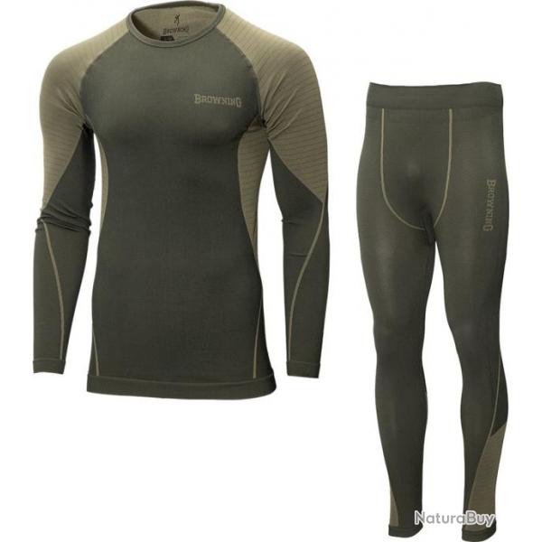 SOUS-VTEMENTS XPO THERMAL BROWNING L/XL