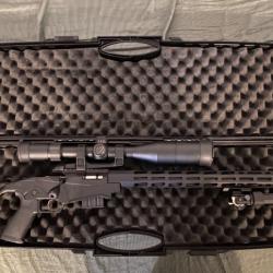 Carabine Ruger Precision Rimfire 17hmr