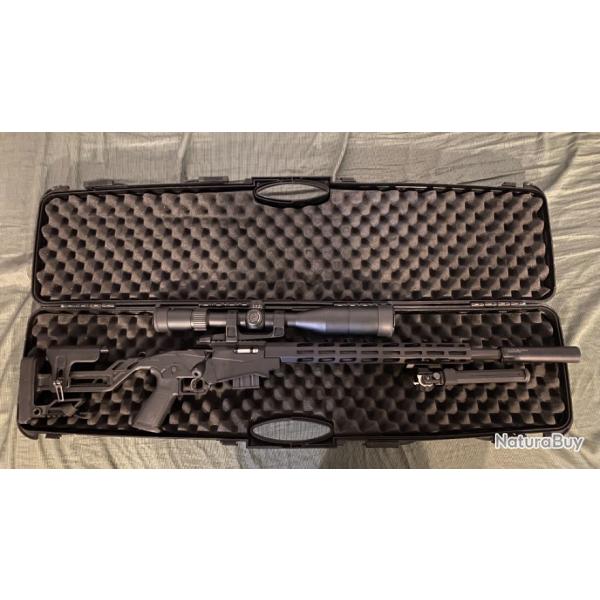 Carabine Ruger Precision Rimfire 17hmr