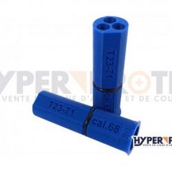 Hyper Access T23-71 Nineshot .68 - Cartouche Defense