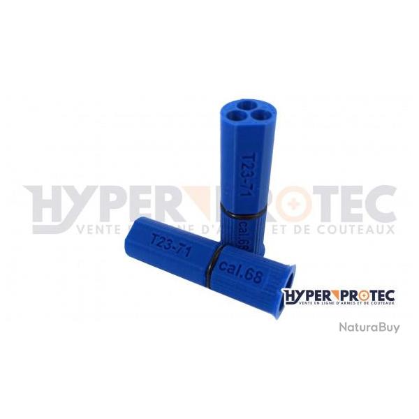 Hyper Access T23-71 Nineshot .68 - Cartouche Defense