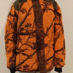 Veste Solognac parka subir 900